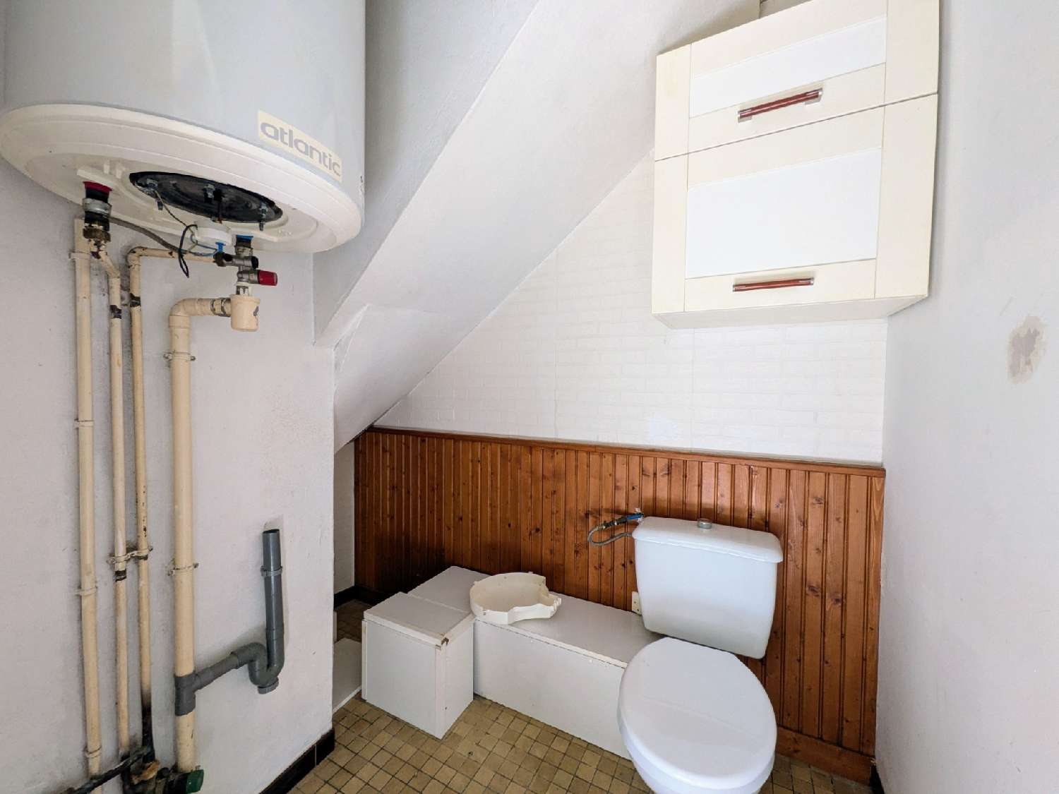 te koop stadshuis Les Aubiers Deux-Sèvres 4