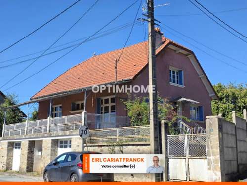 Marsac Creuse maison de ville foto 7422512