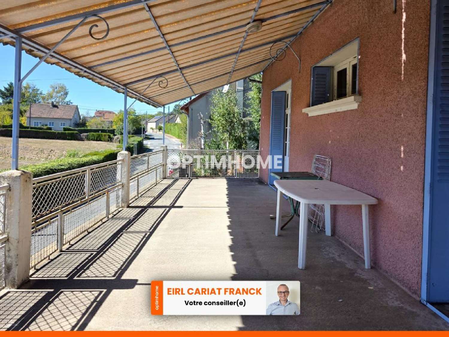  à vendre maison de ville Marsac Creuse 3