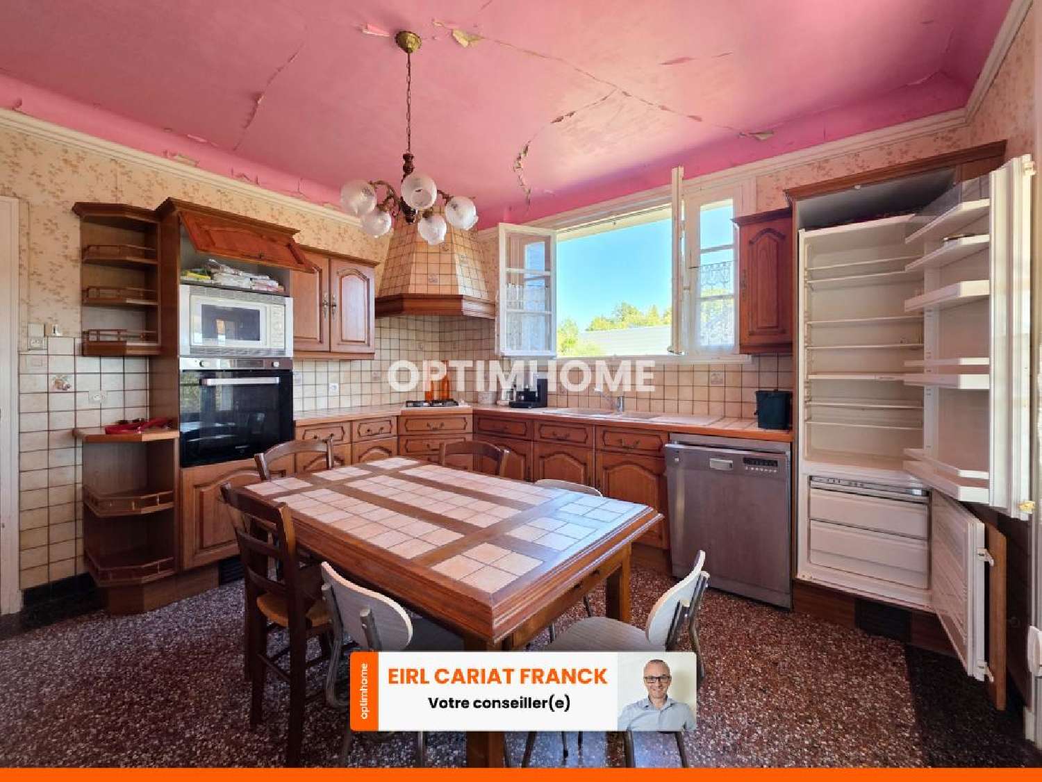  à vendre maison de ville Marsac Creuse 5
