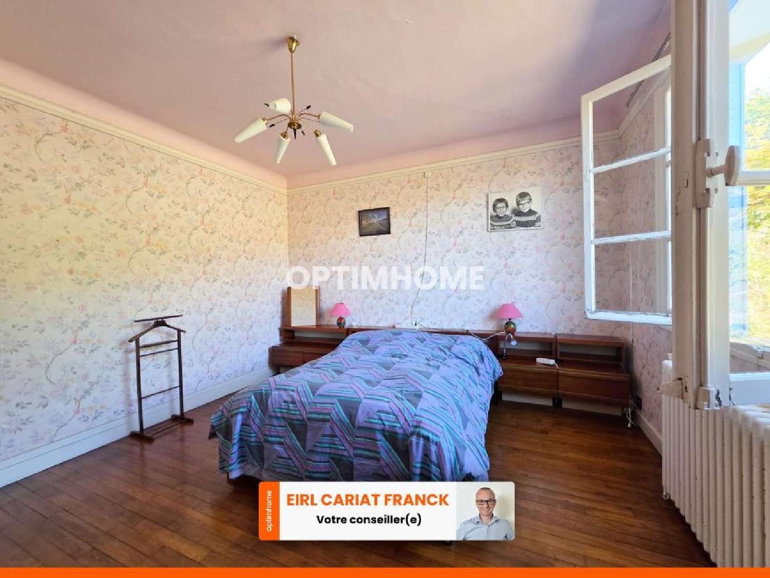 à vendre maison de ville Marsac Creuse 7