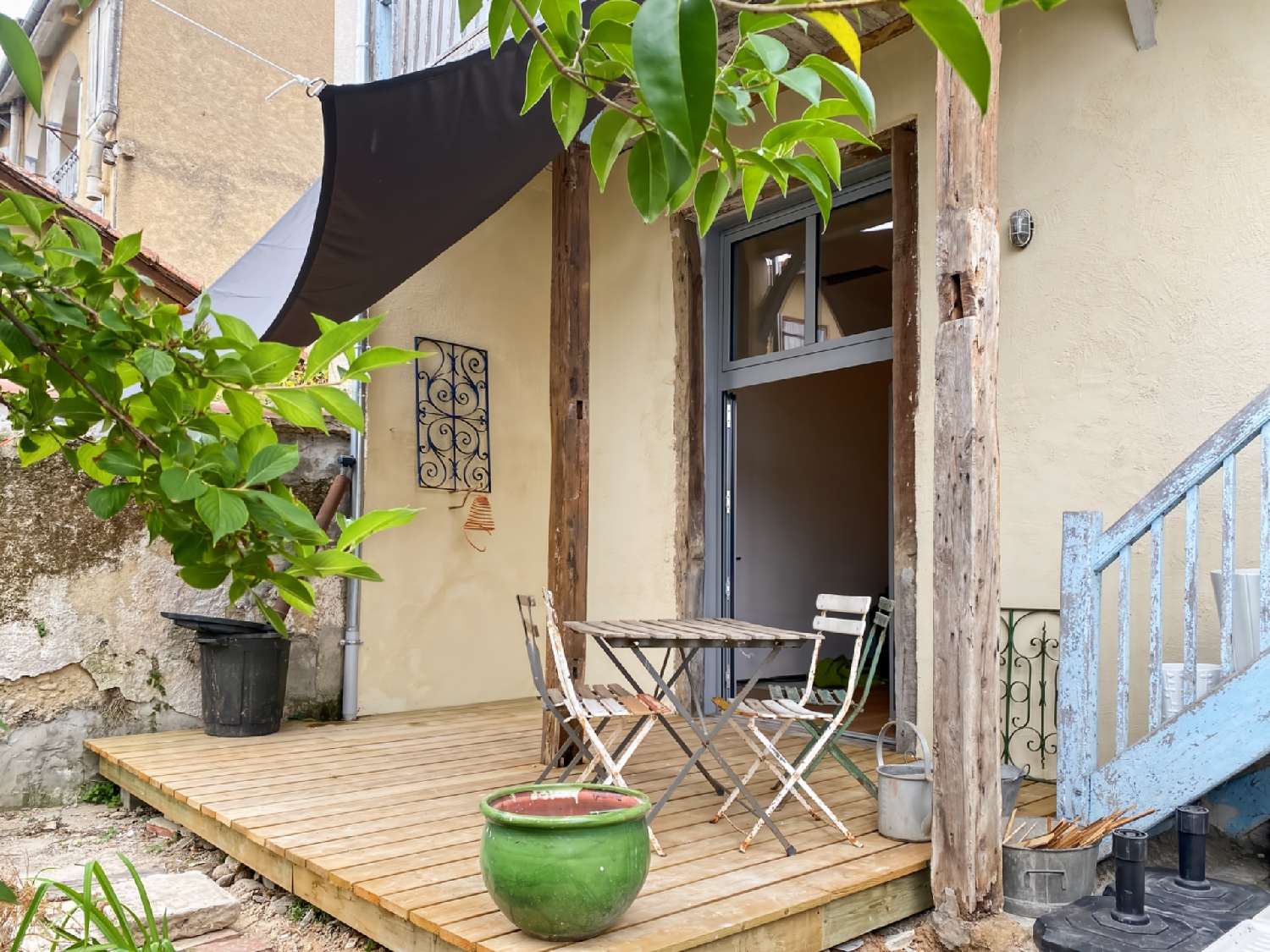  à vendre maison de ville Mirande Gers 1