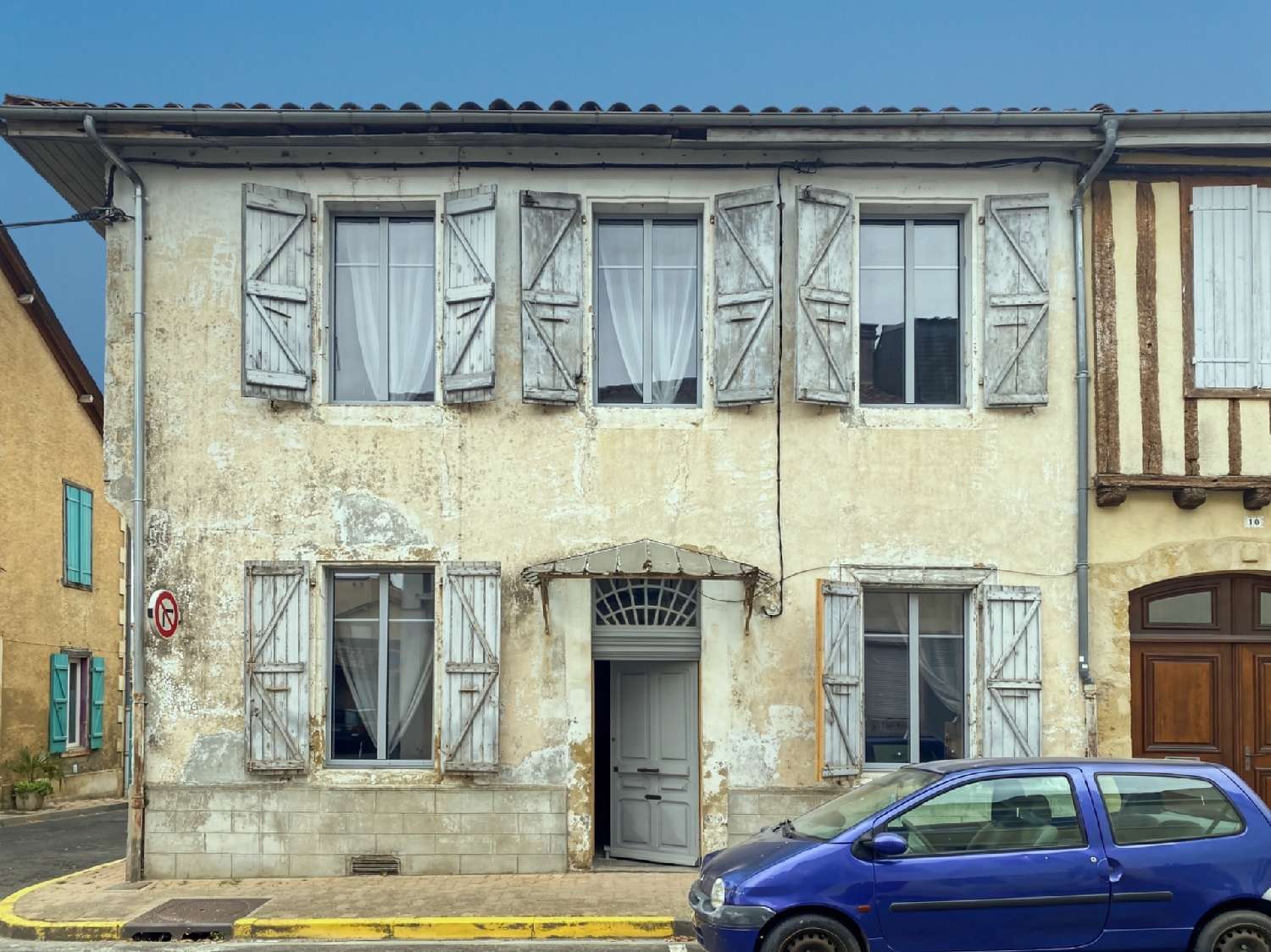  à vendre maison de ville Mirande Gers 2