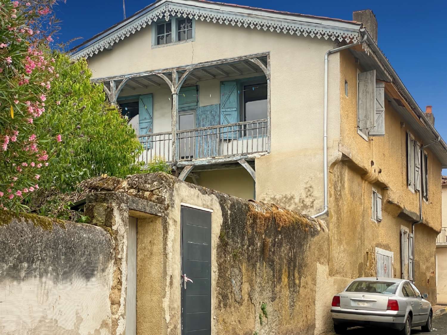  à vendre maison de ville Mirande Gers 3