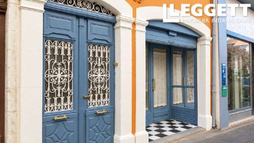 Montréjeau Haute-Garonne casa urbana foto 7433696