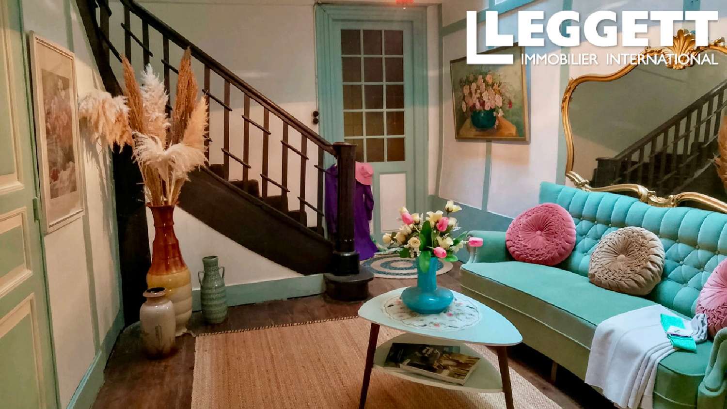 en venta casa urbana Montréjeau Haute-Garonne 3