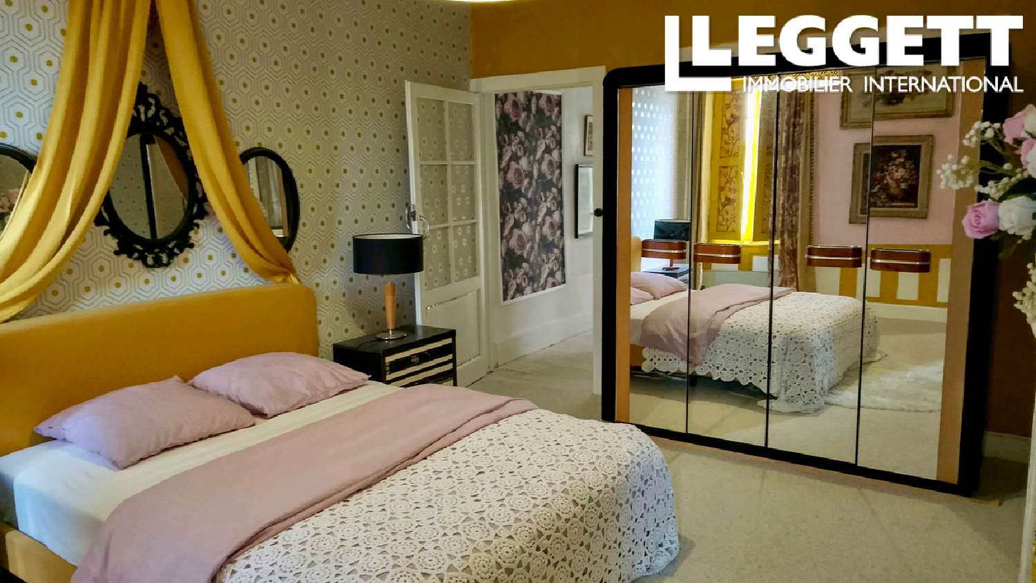 en venta casa urbana Montréjeau Haute-Garonne 4
