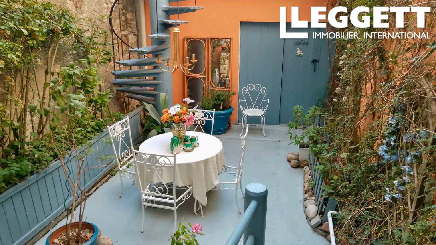 en venta casa urbana Montréjeau Haute-Garonne 8