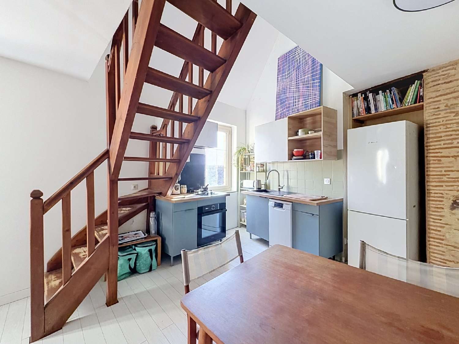 te koop stadshuis Mouleydier Dordogne 4