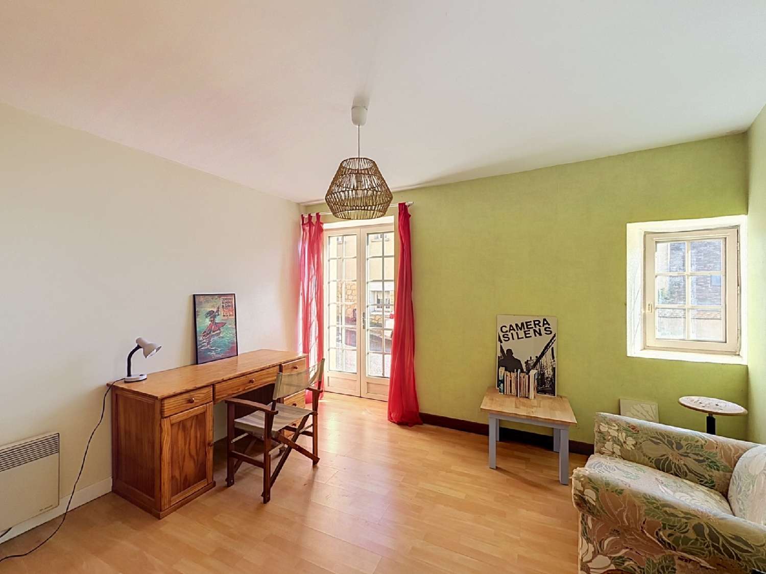 te koop stadshuis Mouleydier Dordogne 6