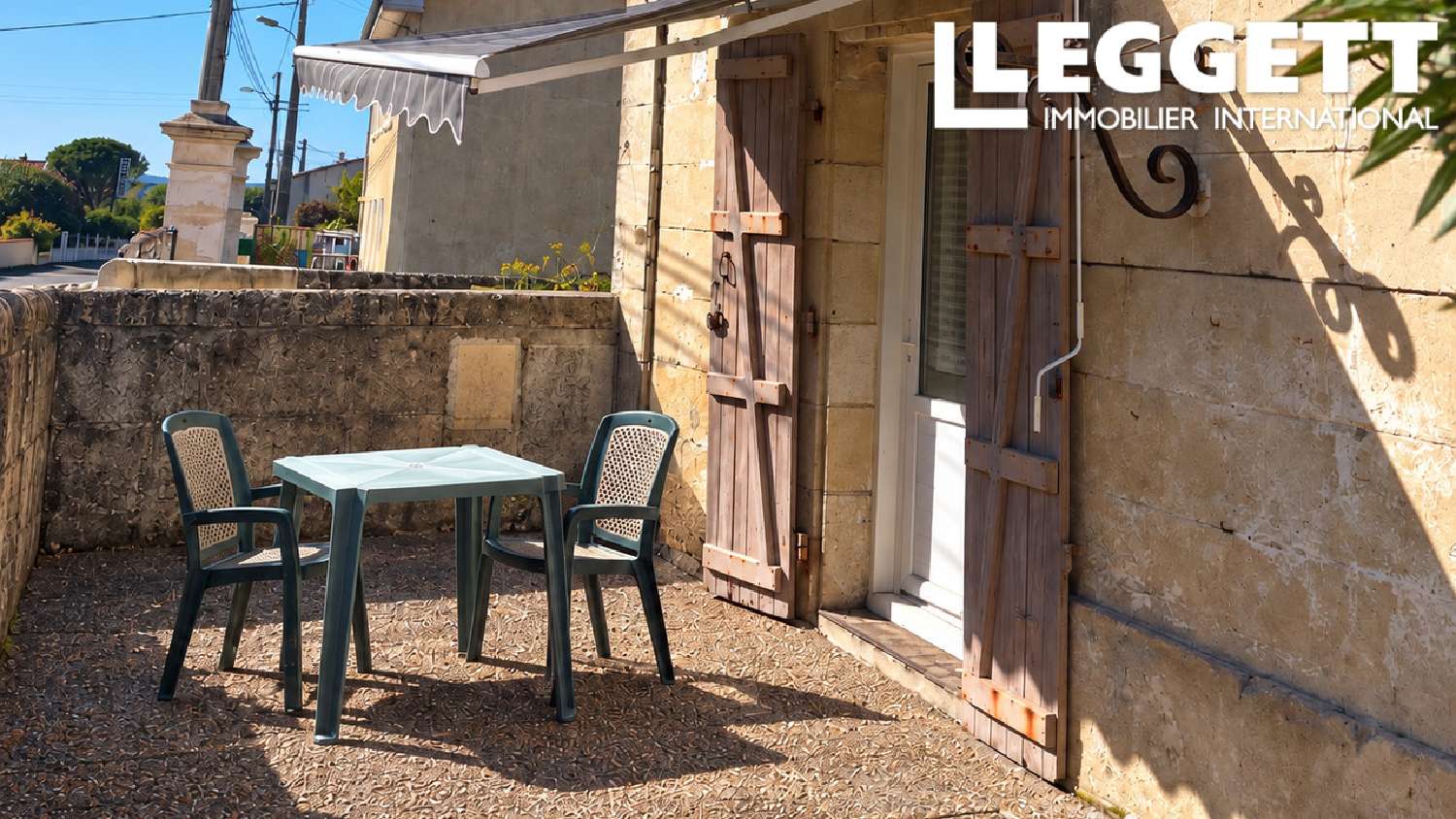 te koop stadshuis Nersac Charente 3
