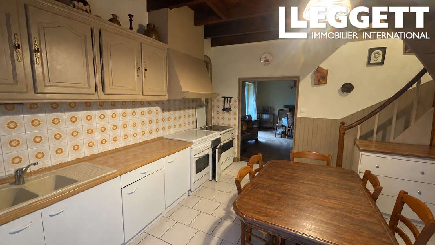te koop stadshuis Nersac Charente 4