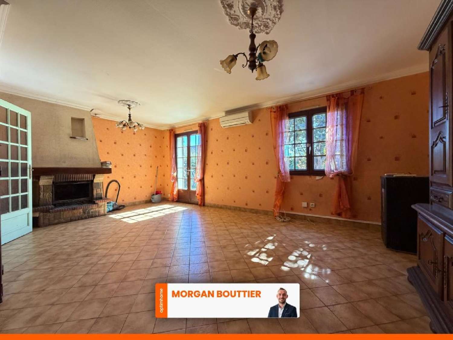 for sale city house Noyant Maine-et-Loire 4