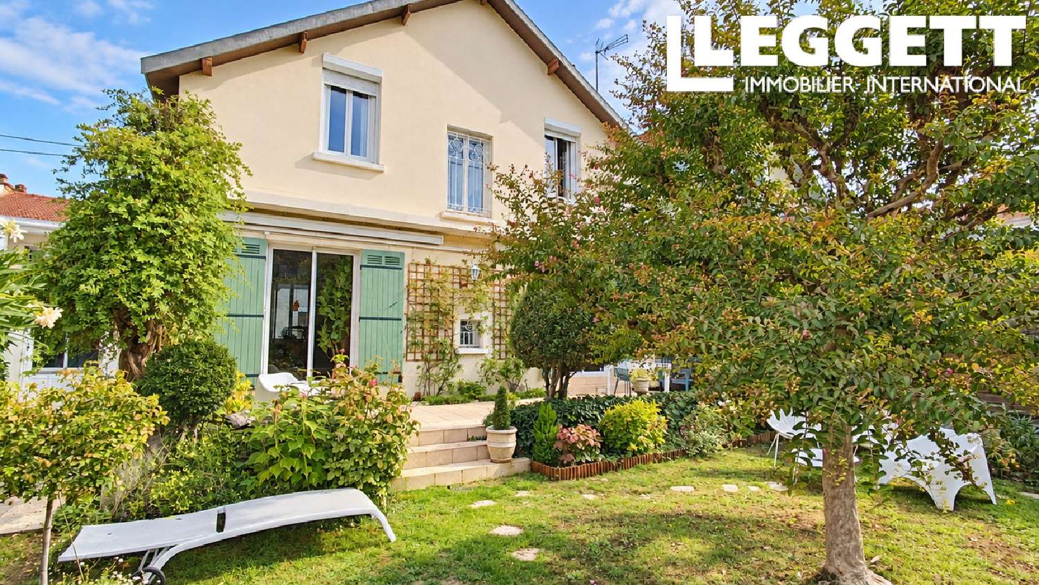 for sale city house Périgueux Dordogne 2