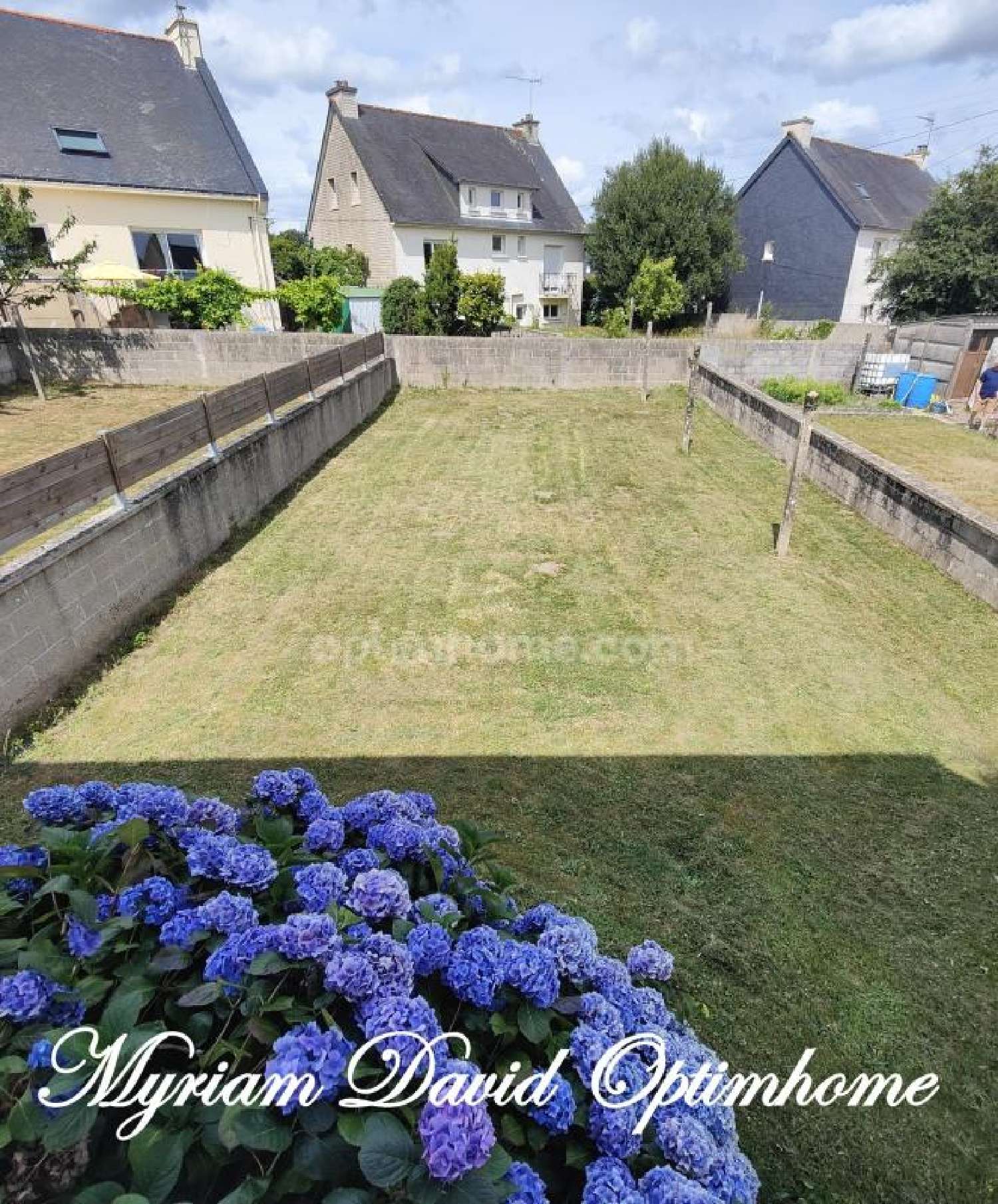  à vendre maison de ville Plouguernével Côtes-d'Armor 3