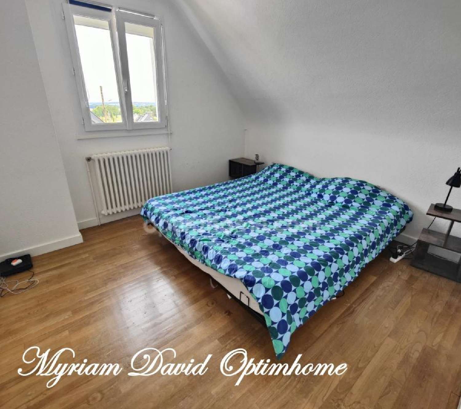  à vendre maison de ville Plouguernével Côtes-d'Armor 7