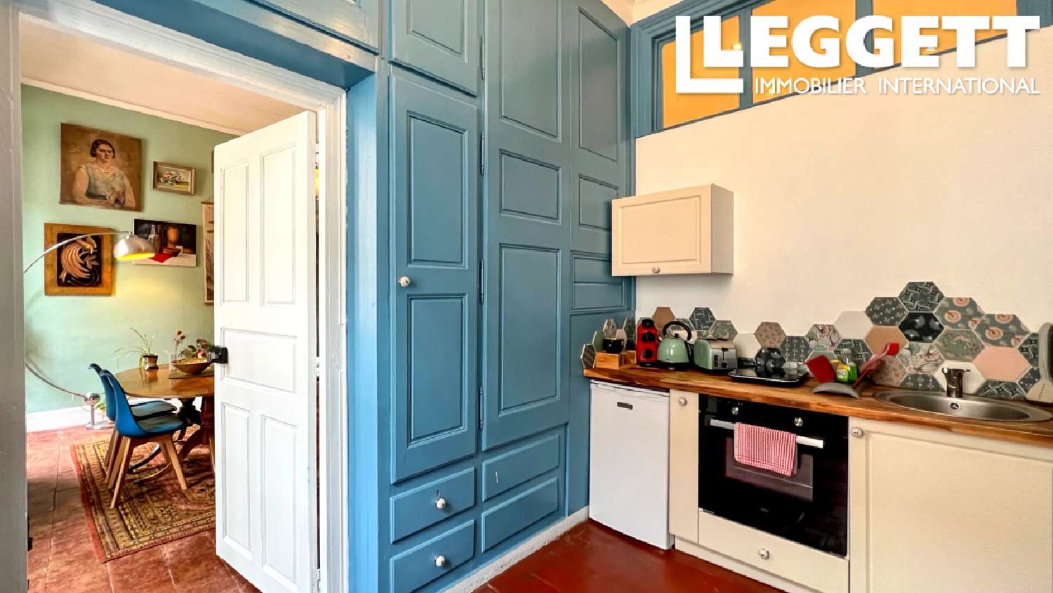 en venta casa urbana Quillan Aude 6