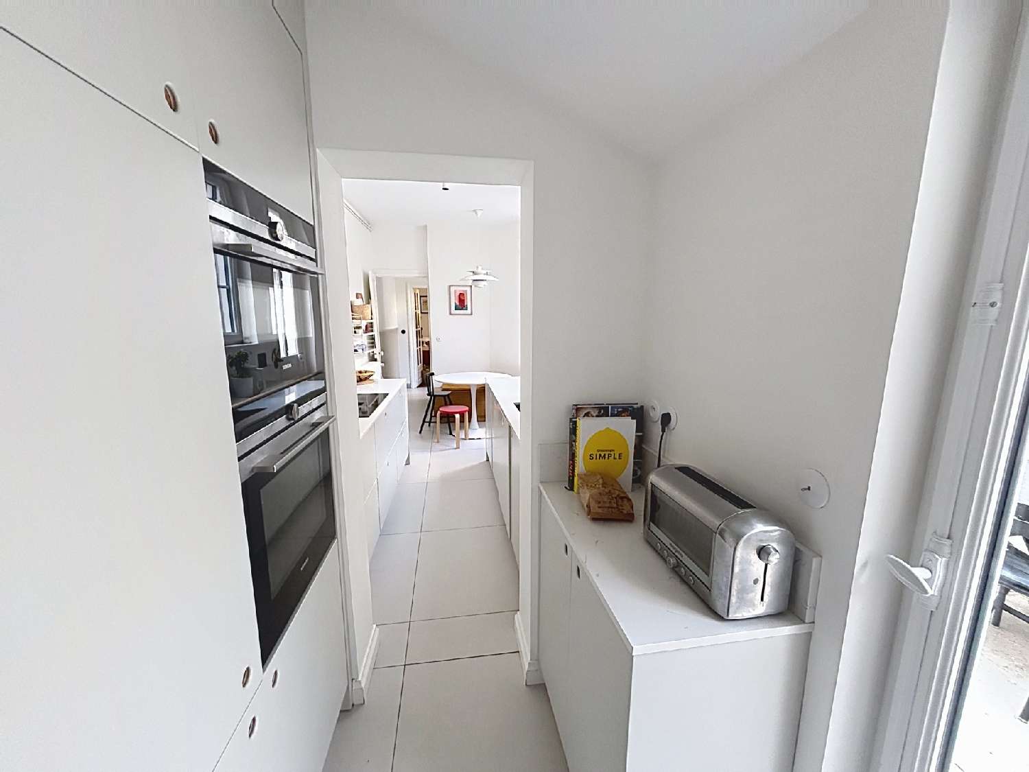 à vendre maison de ville Reims Marne 8