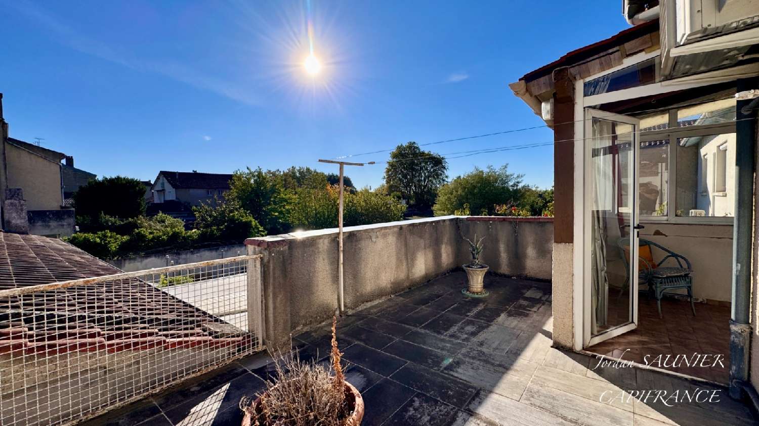 à vendre maison de ville Revel Haute-Garonne 8