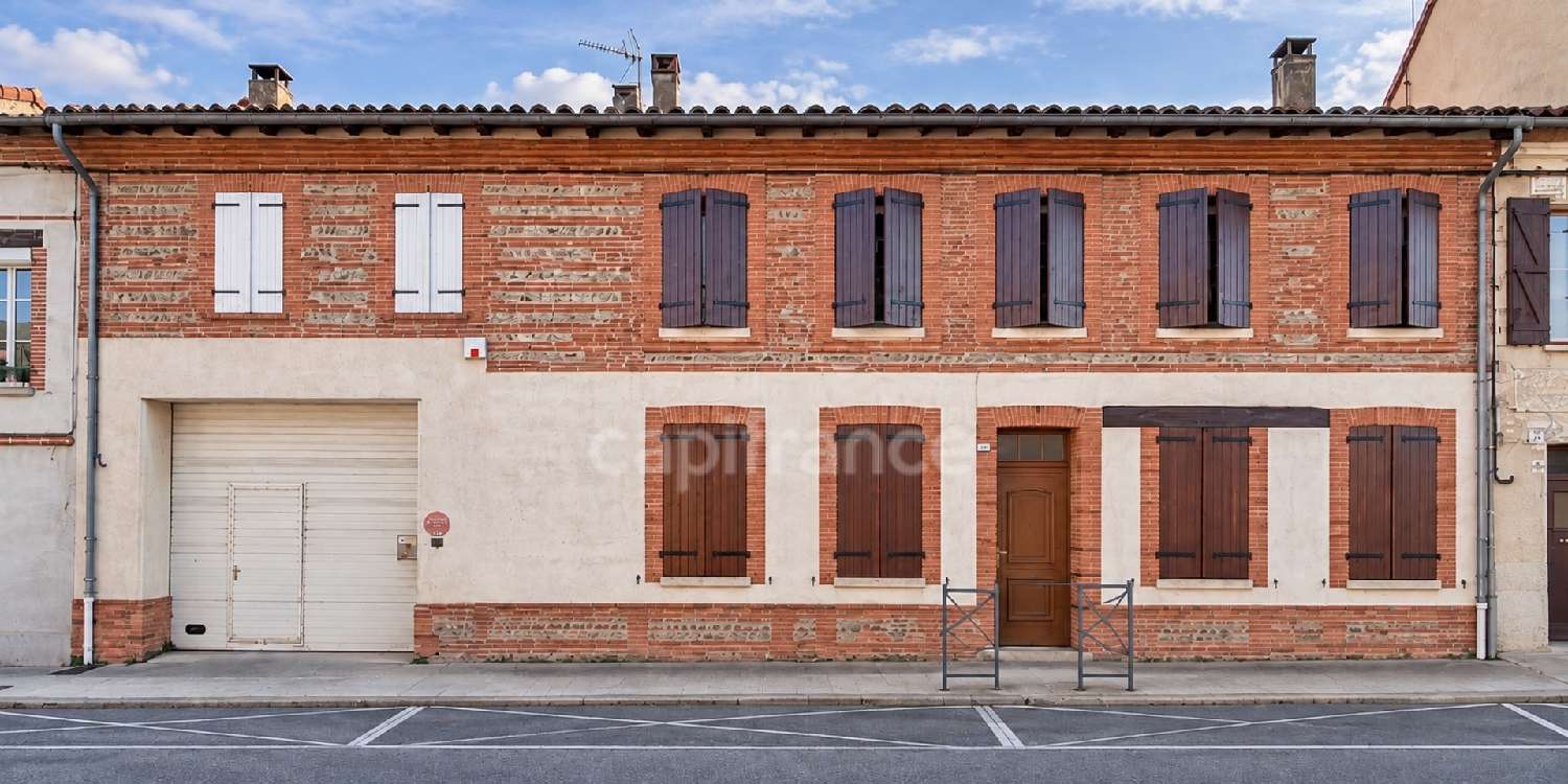  à vendre maison de ville Rieumes Haute-Garonne 1