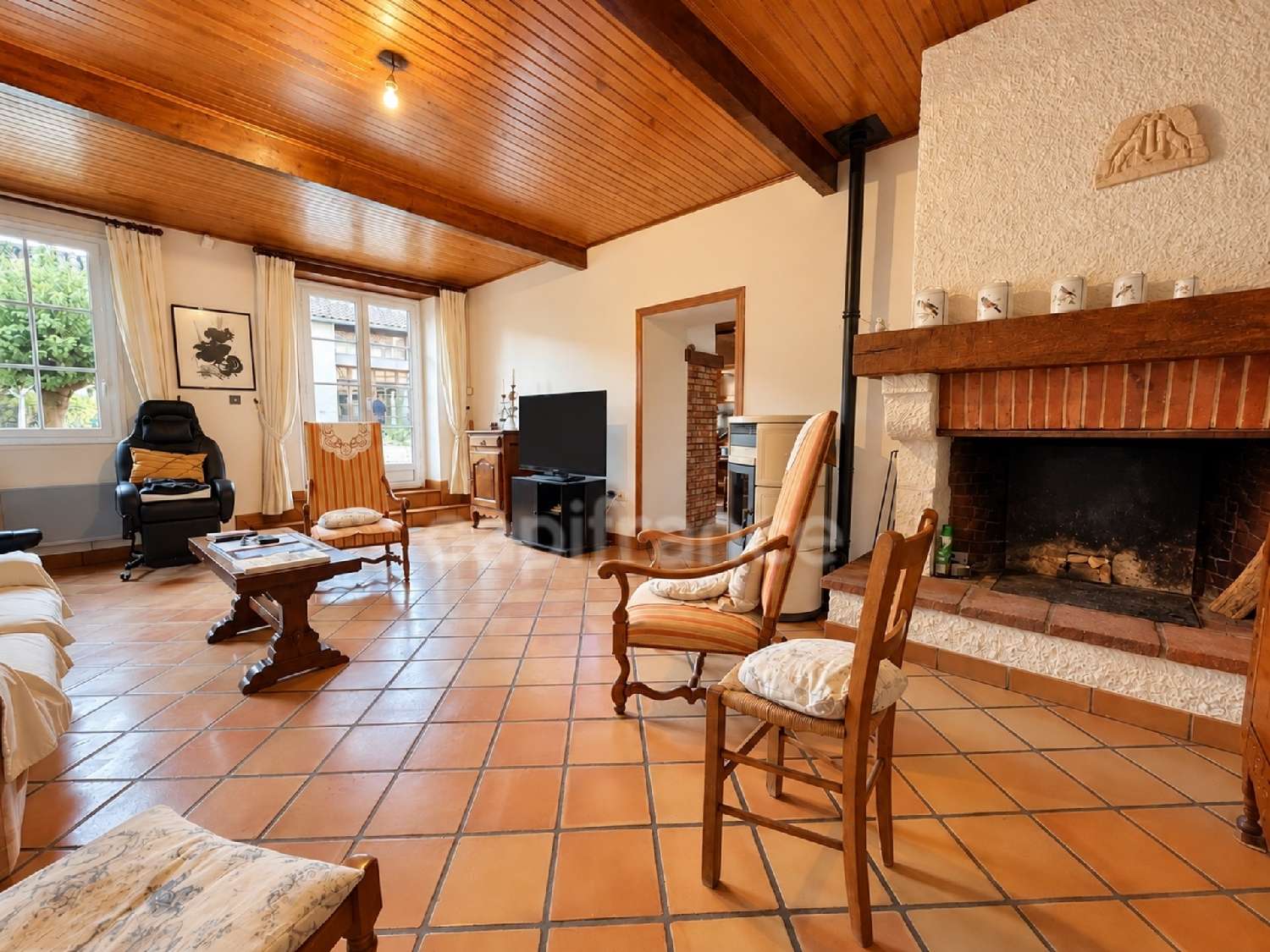  à vendre maison de ville Rieumes Haute-Garonne 4