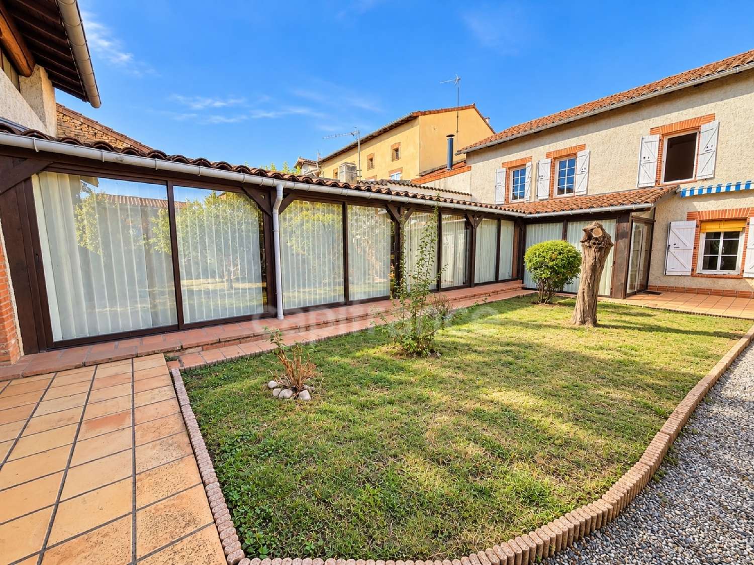  à vendre maison de ville Rieumes Haute-Garonne 7