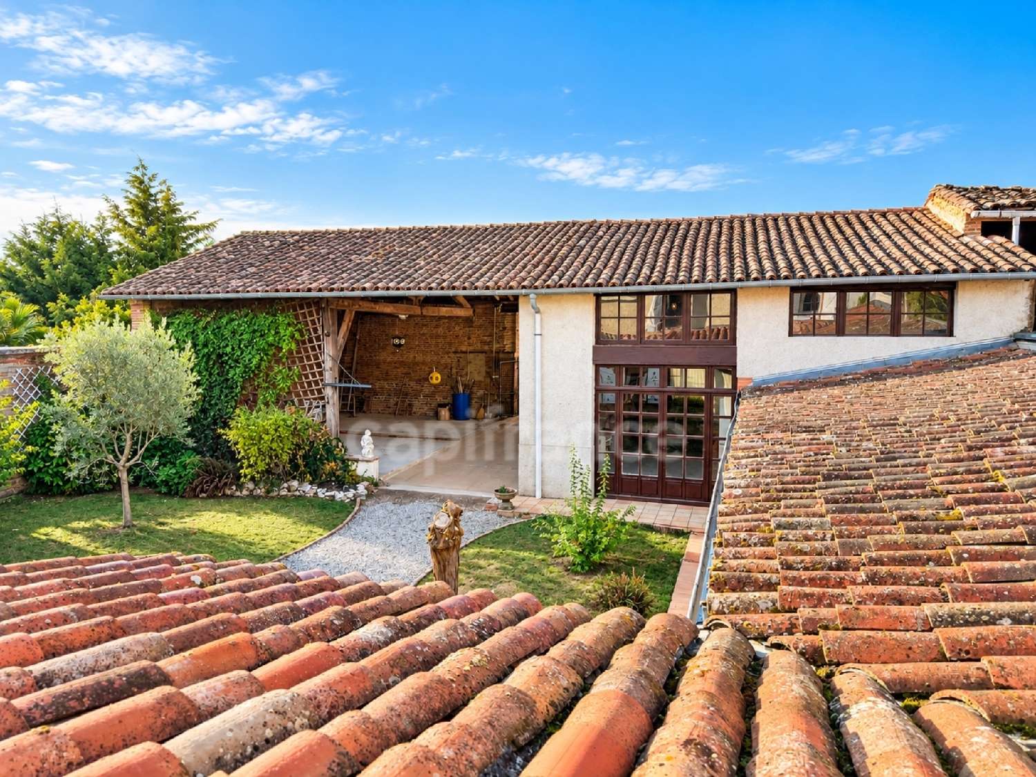  à vendre maison de ville Rieumes Haute-Garonne 8