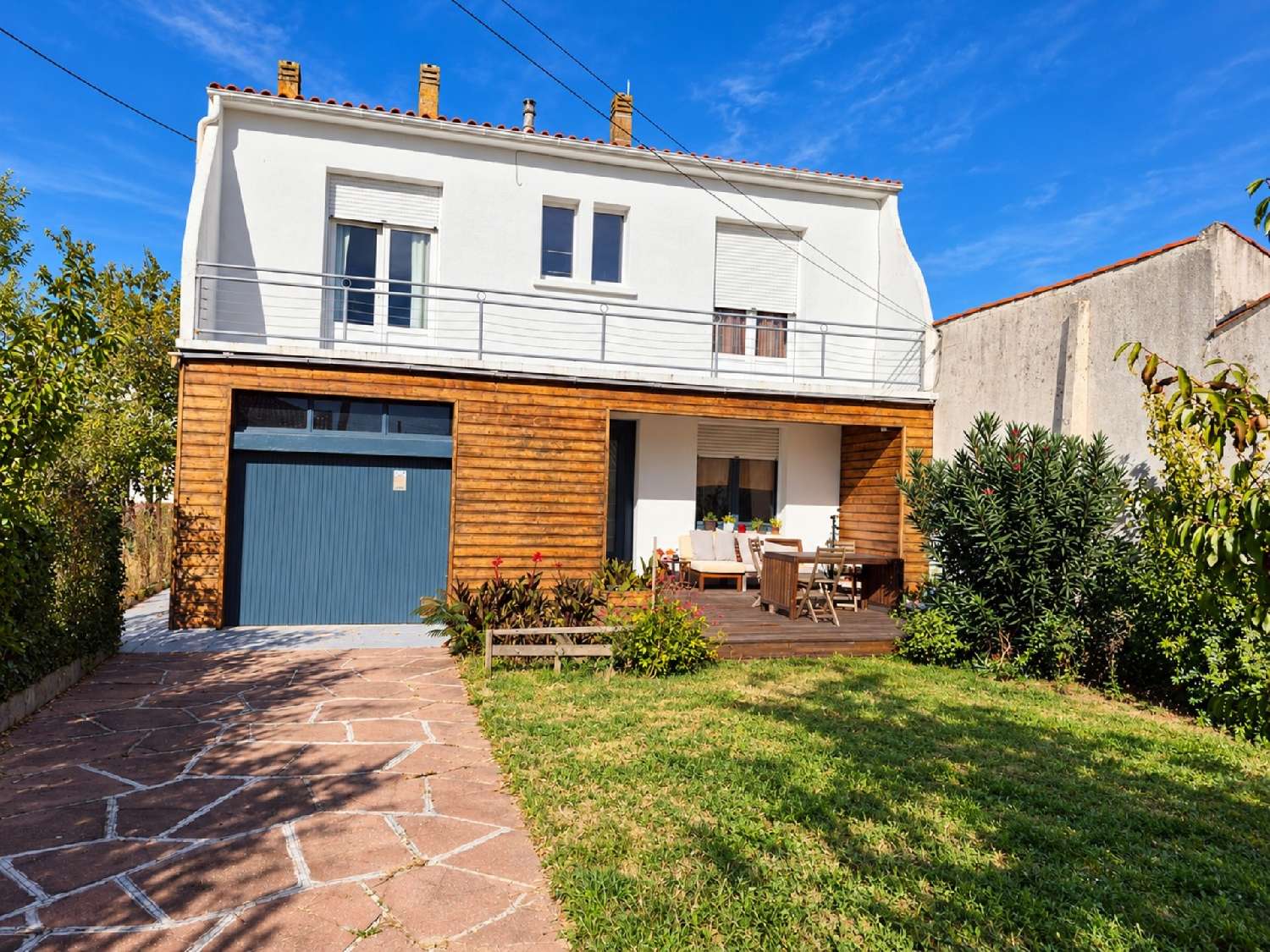  à vendre maison de ville Rochefort Charente-Maritime 1