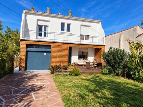 Rochefort Charente-Maritime maison de ville foto 7420156