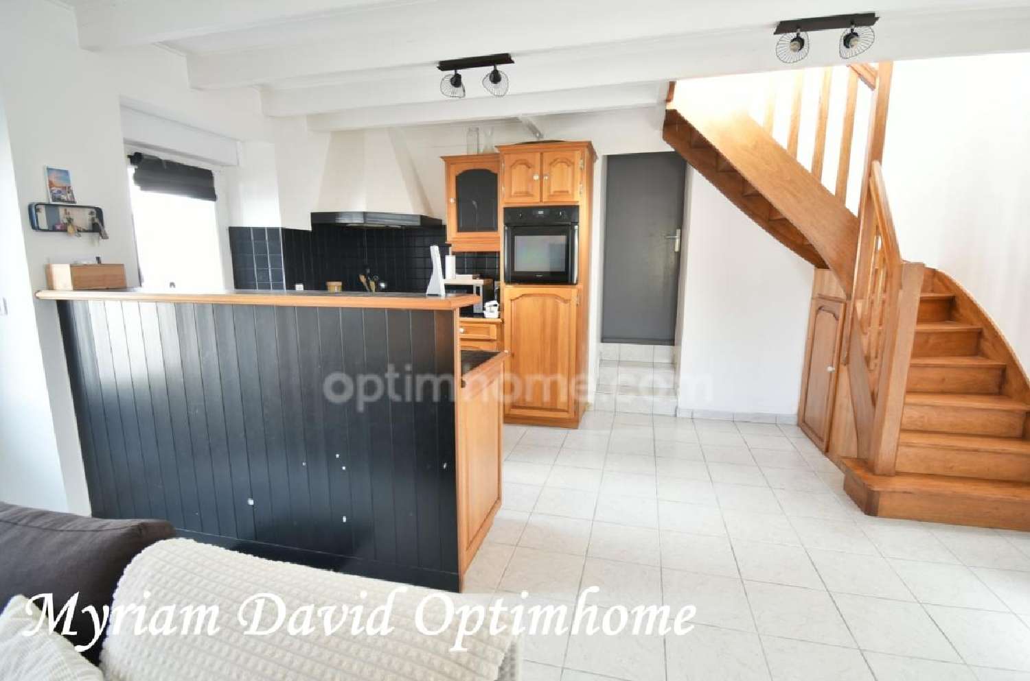  à vendre maison de ville Rostrenen Côtes-d'Armor 5