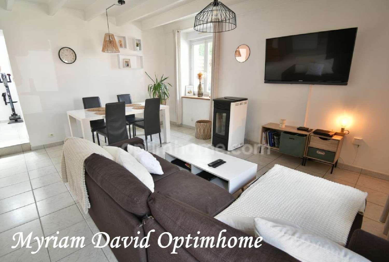  à vendre maison de ville Rostrenen Côtes-d'Armor 6