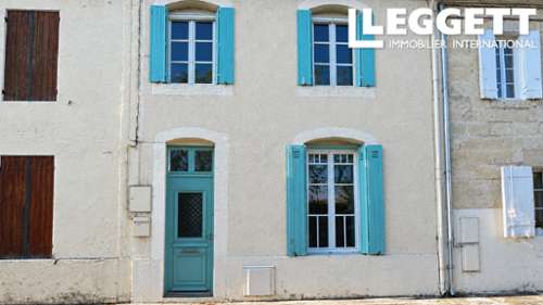 Saint-André-et-Appelles Gironde city house foto 7433762