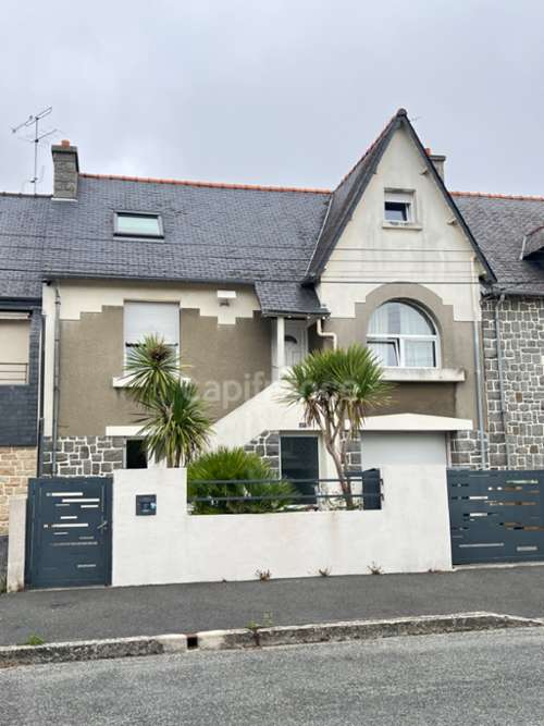 Saint-Brieuc Côtes-d'Armor city house foto 7420177