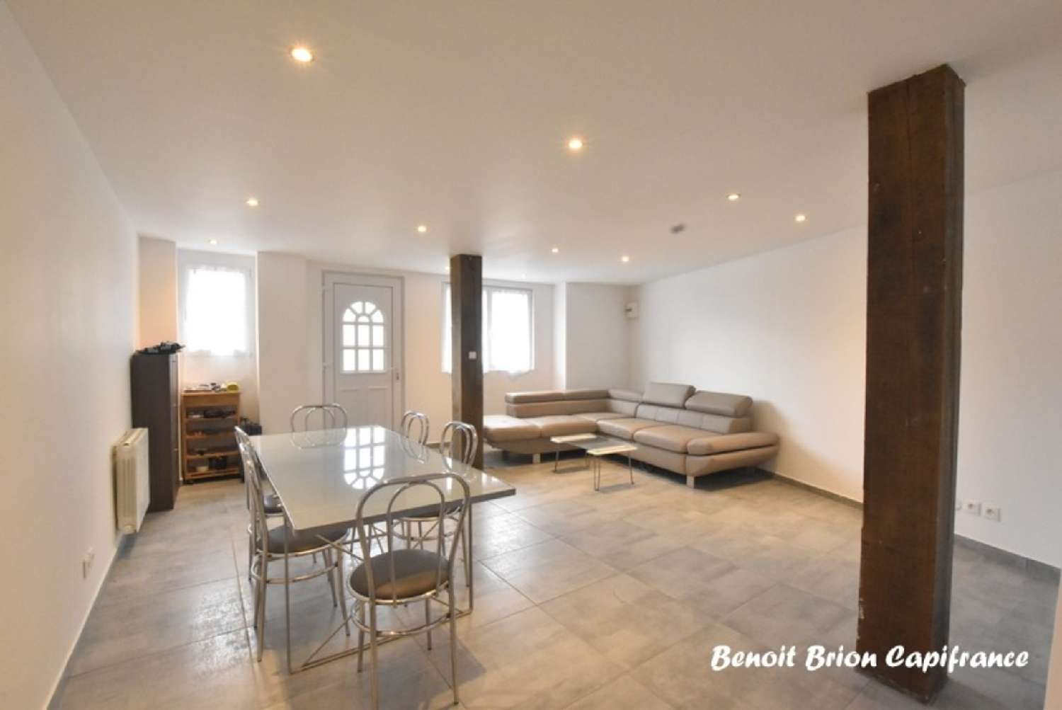 for sale city house Saint-James Manche 1
