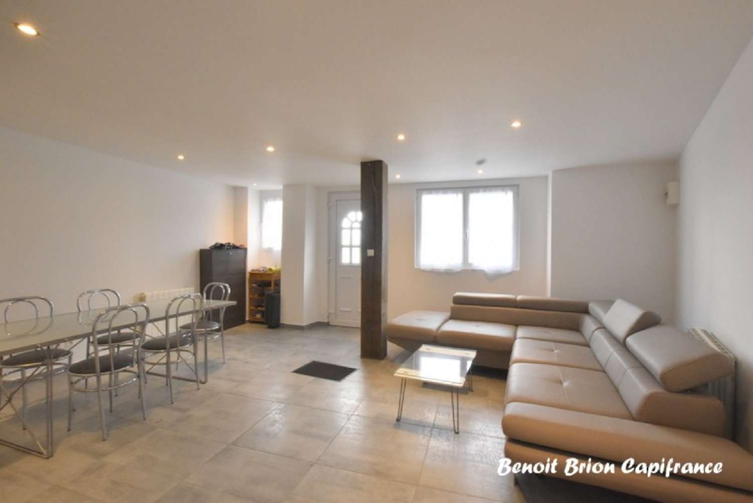 for sale city house Saint-James Manche 2