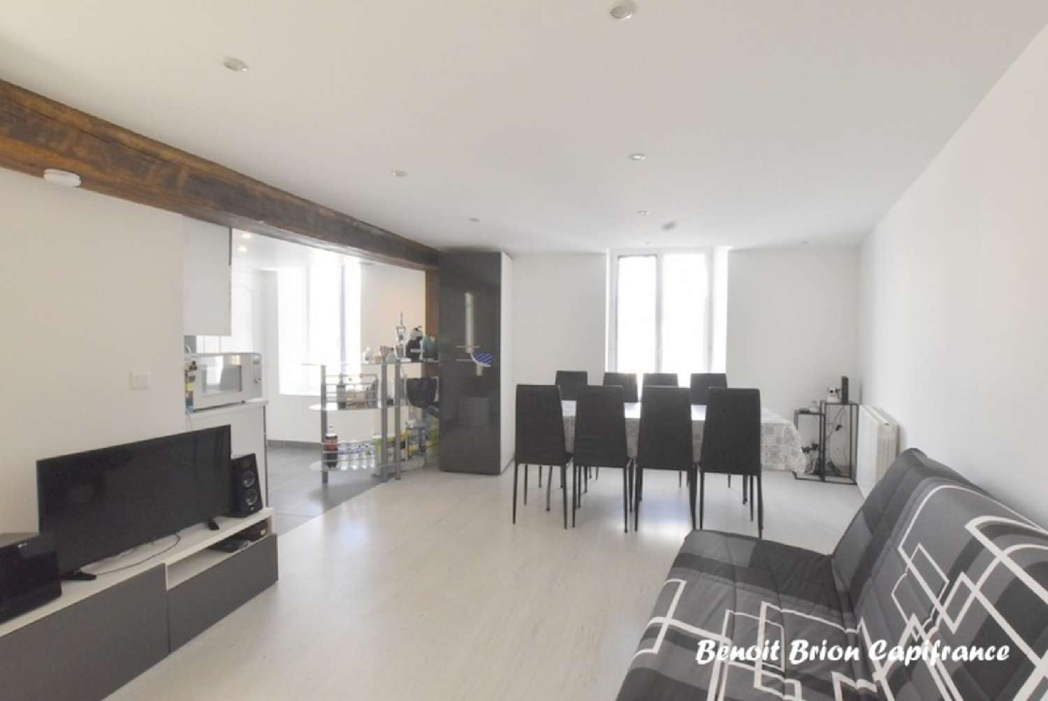 for sale city house Saint-James Manche 7