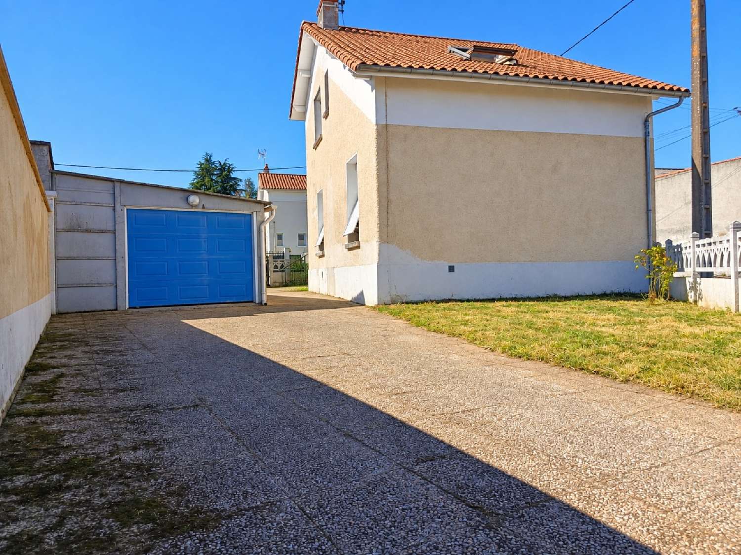 for sale city house Saint-Maixent-l'École Deux-Sèvres 1