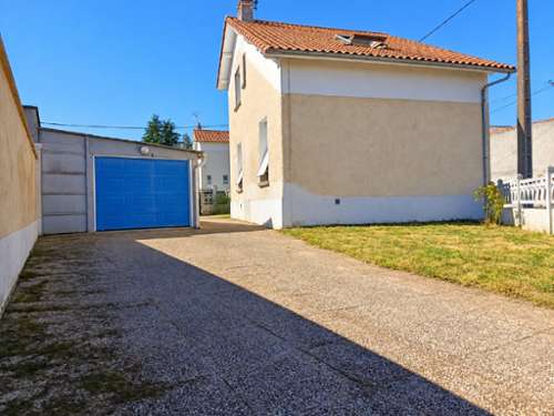 Saint-Maixent-l'École Deux-Sèvres city house foto 7425059