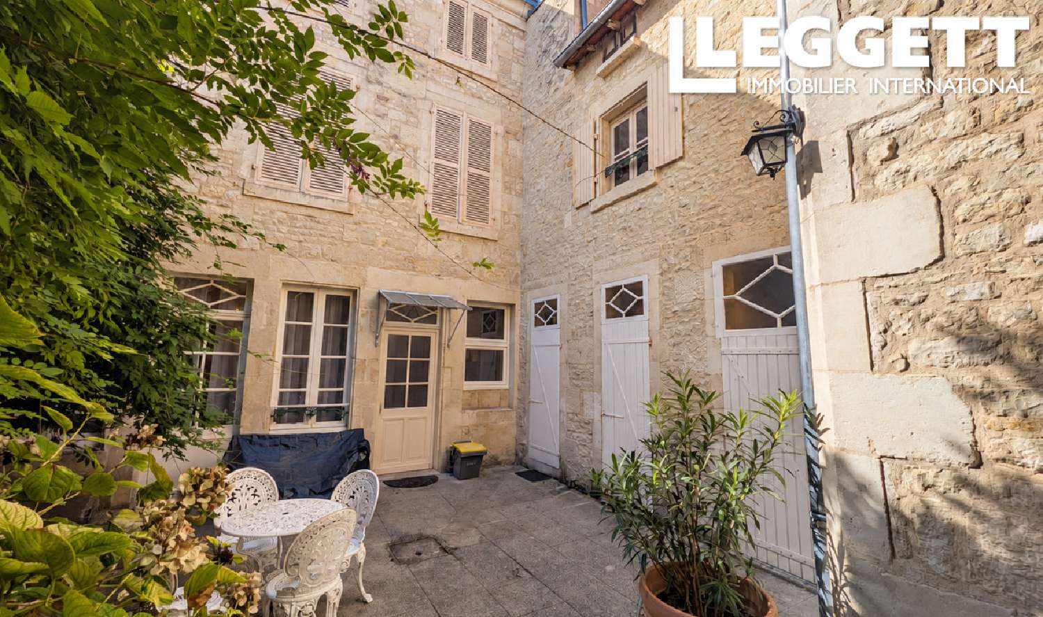  for sale city house Saint-Maixent-l'École Deux-Sèvres 1