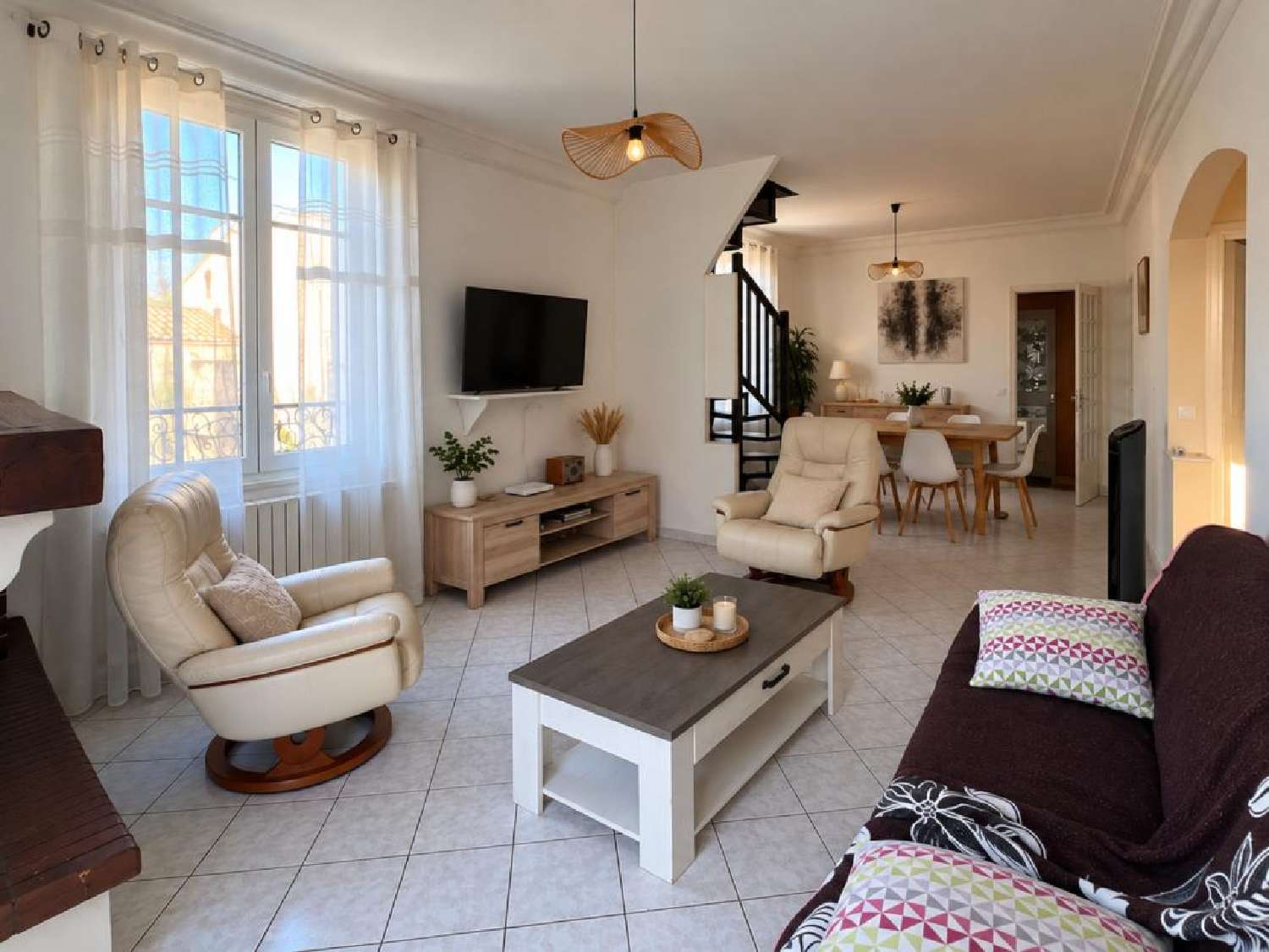 for sale city house Saintes Charente-Maritime 4