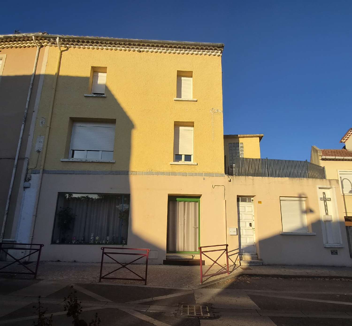 à vendre maison de ville Salindres Gard 1