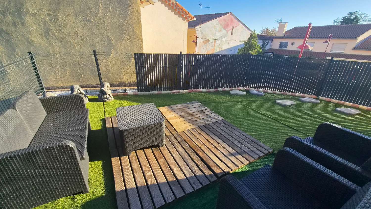 à vendre maison de ville Salindres Gard 2