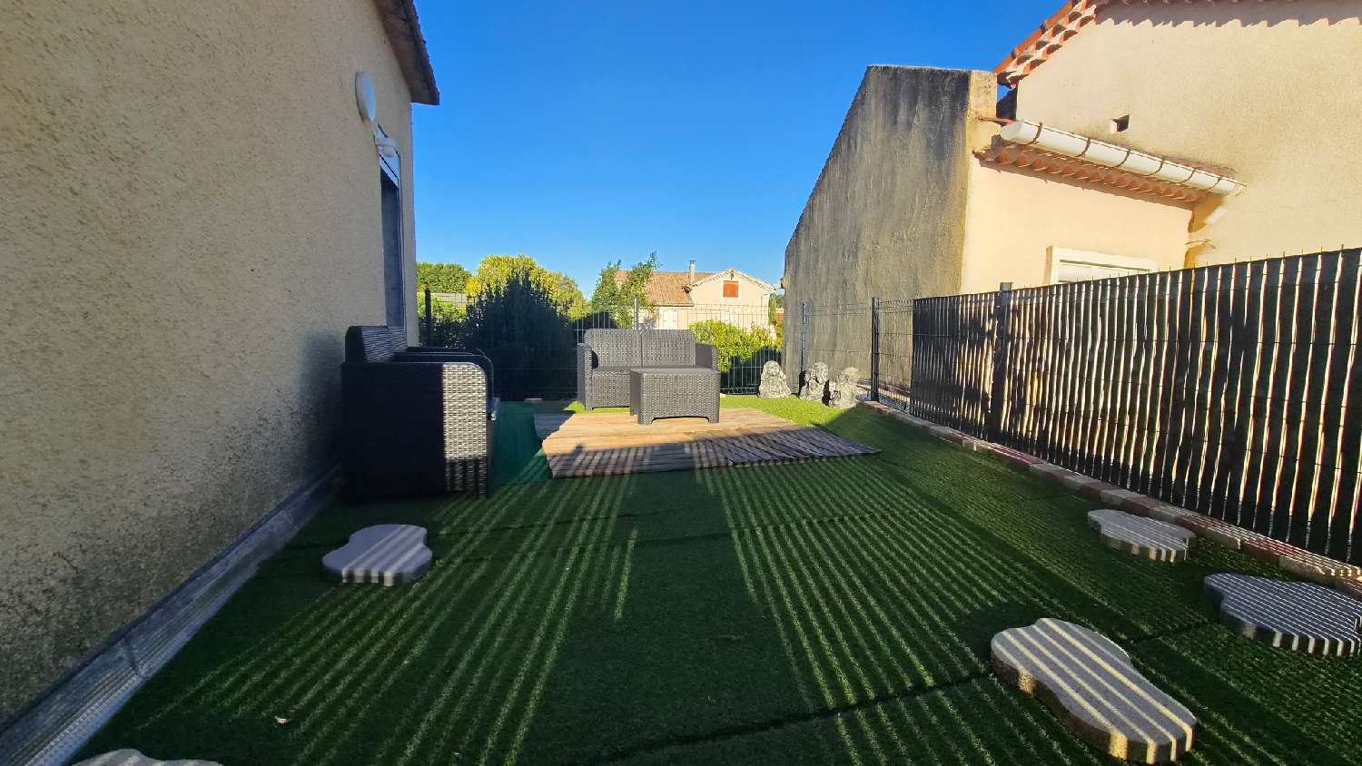 à vendre maison de ville Salindres Gard 3