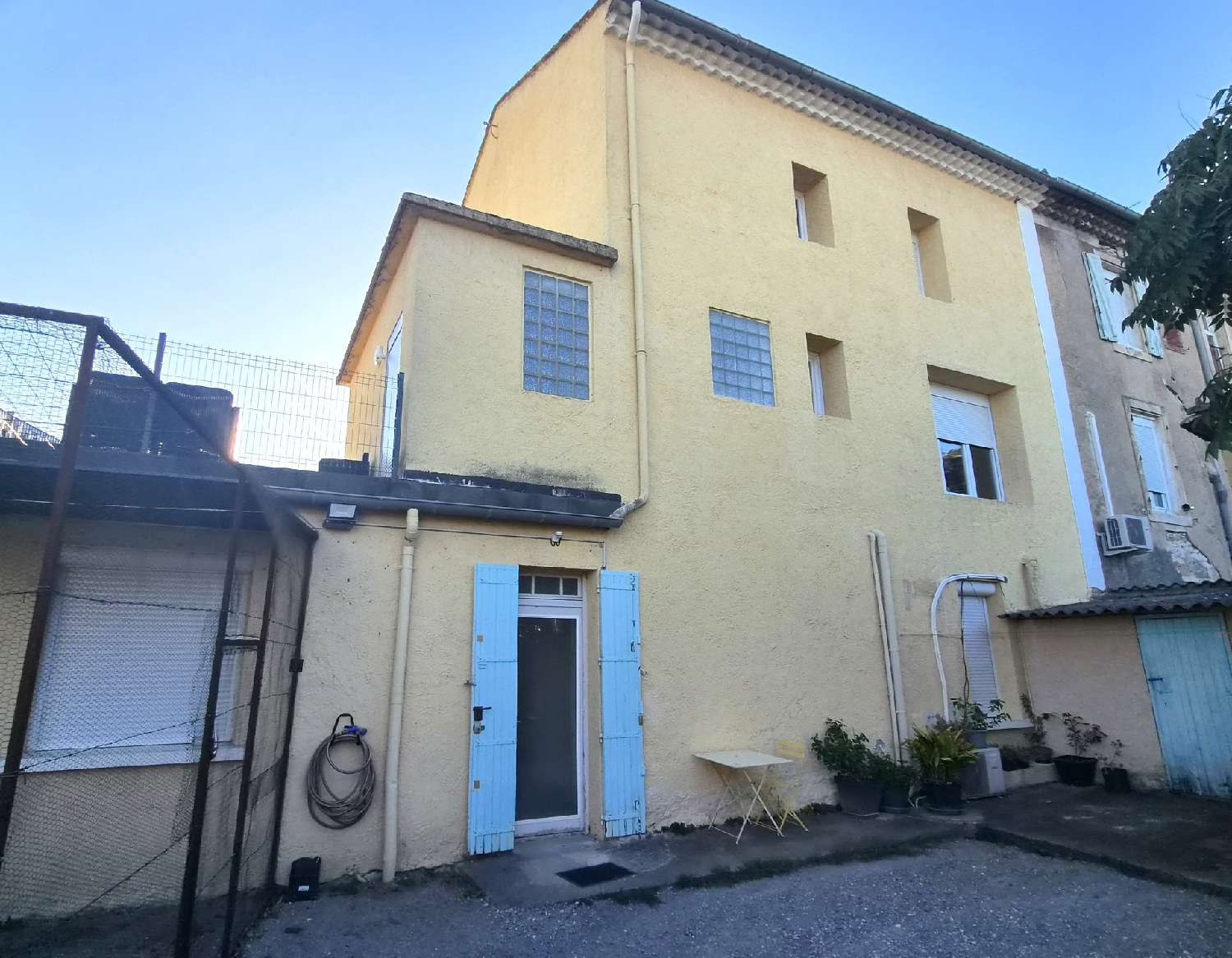 à vendre maison de ville Salindres Gard 4