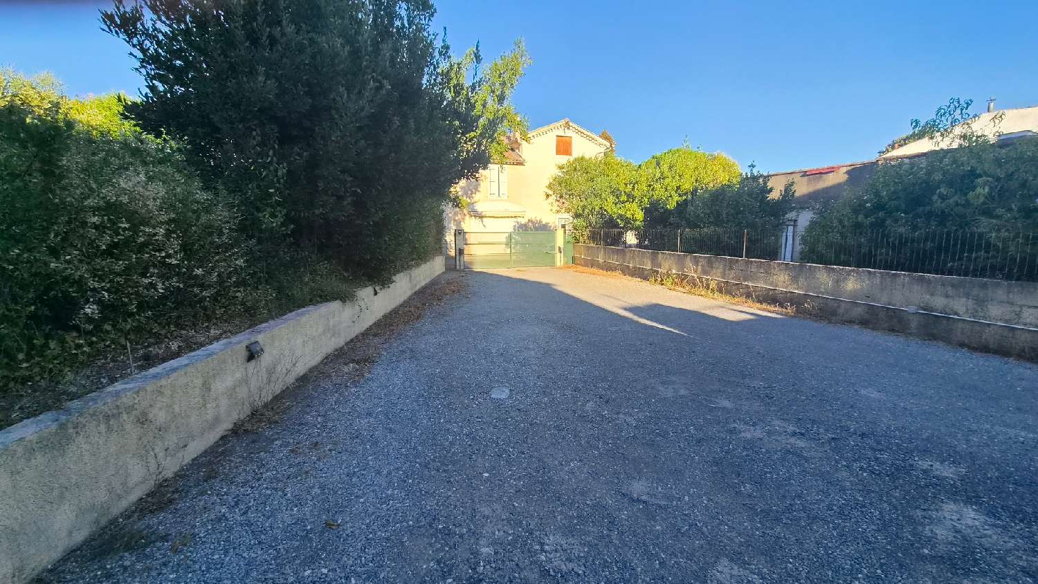 à vendre maison de ville Salindres Gard 5