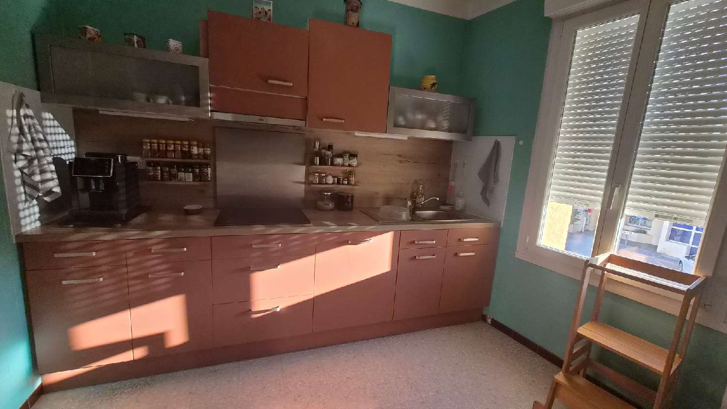 à vendre maison de ville Salindres Gard 6