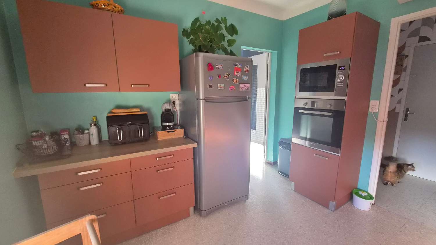 à vendre maison de ville Salindres Gard 7