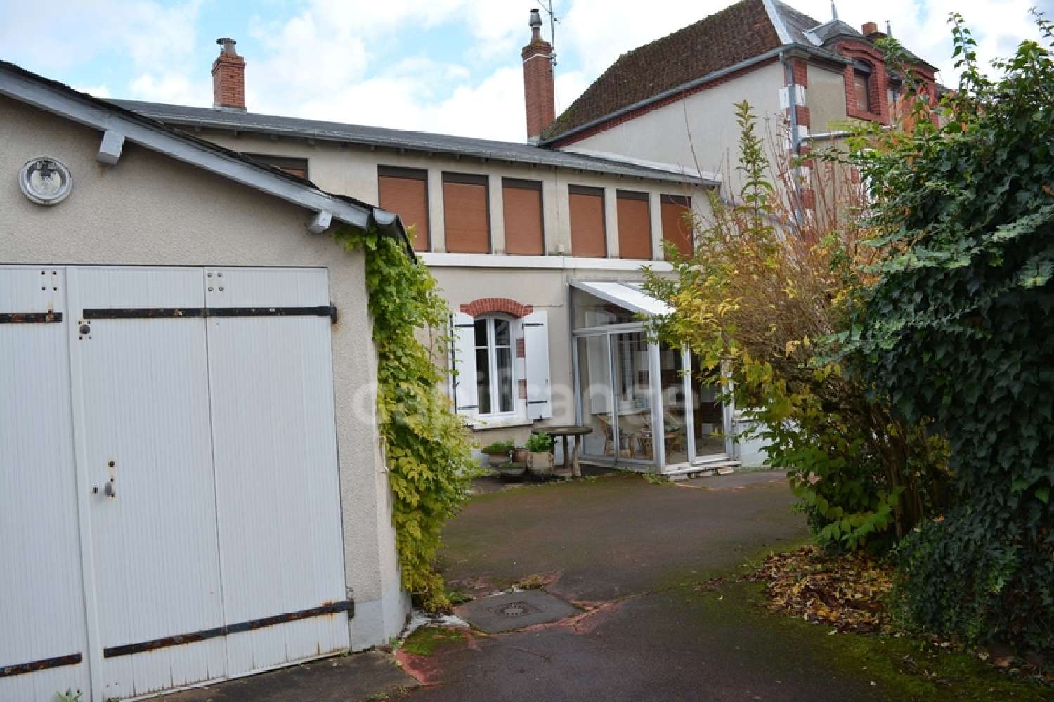  à vendre maison de ville Sancergues Cher 3