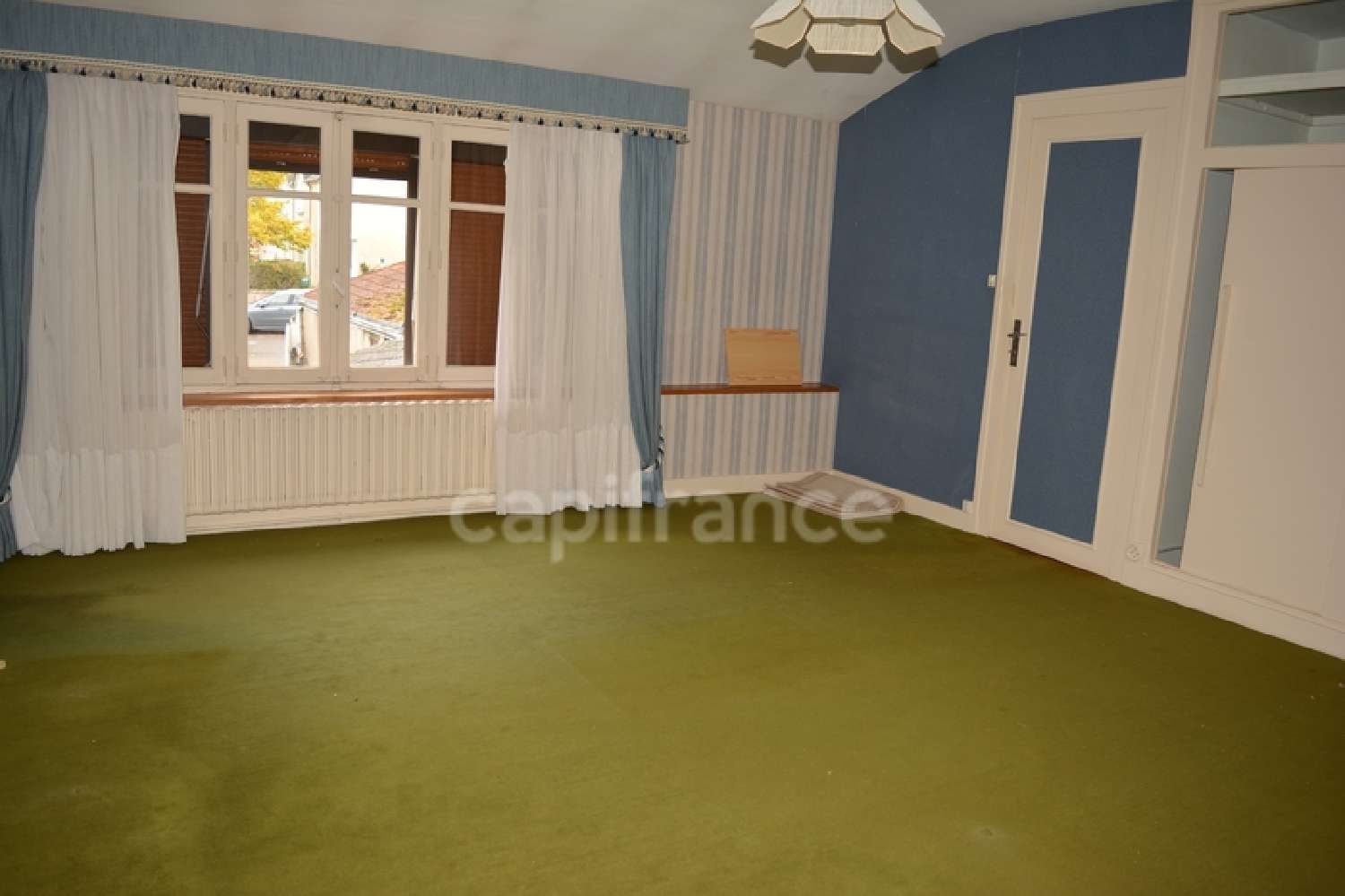  à vendre maison de ville Sancergues Cher 4