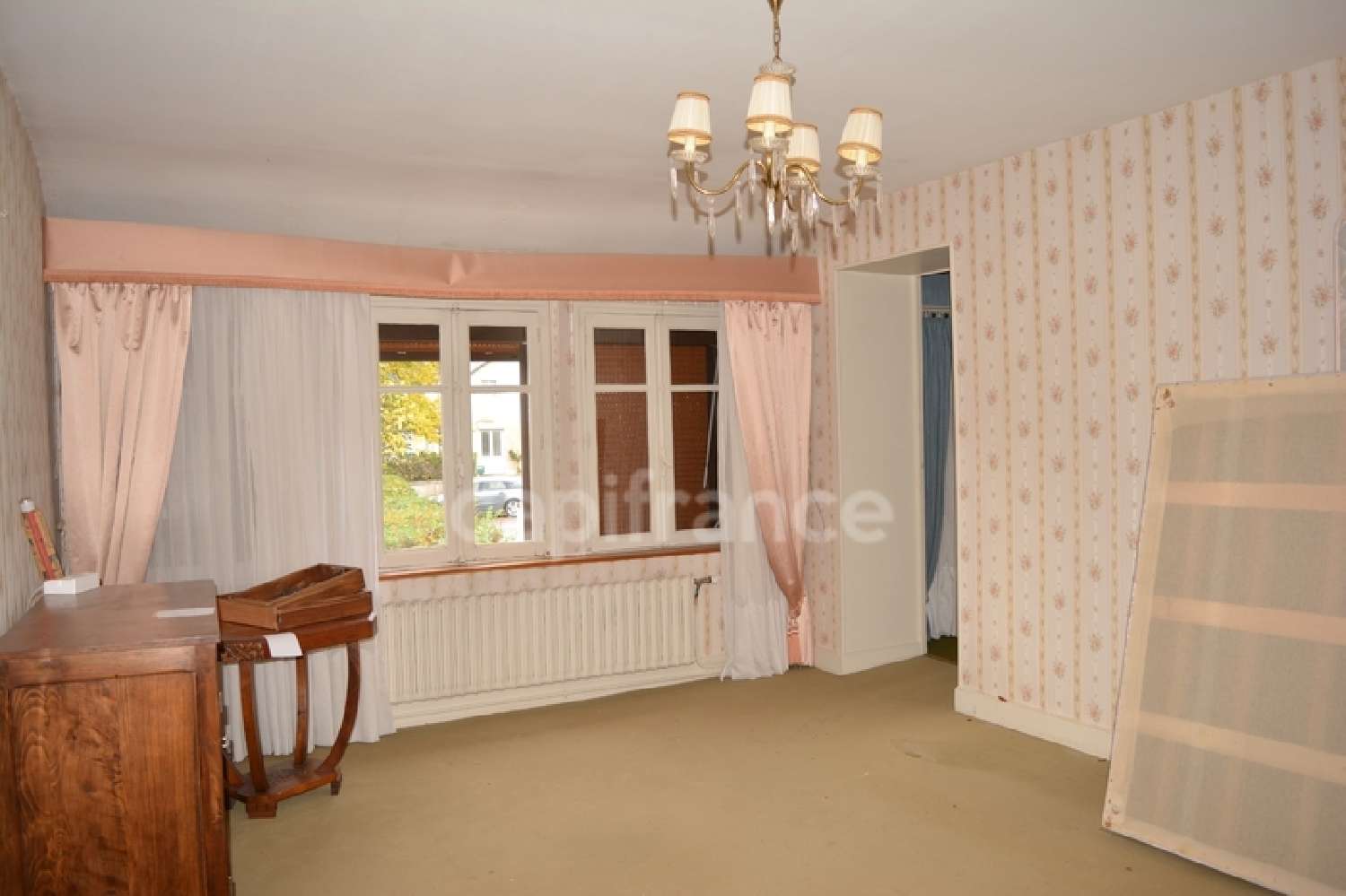  à vendre maison de ville Sancergues Cher 5